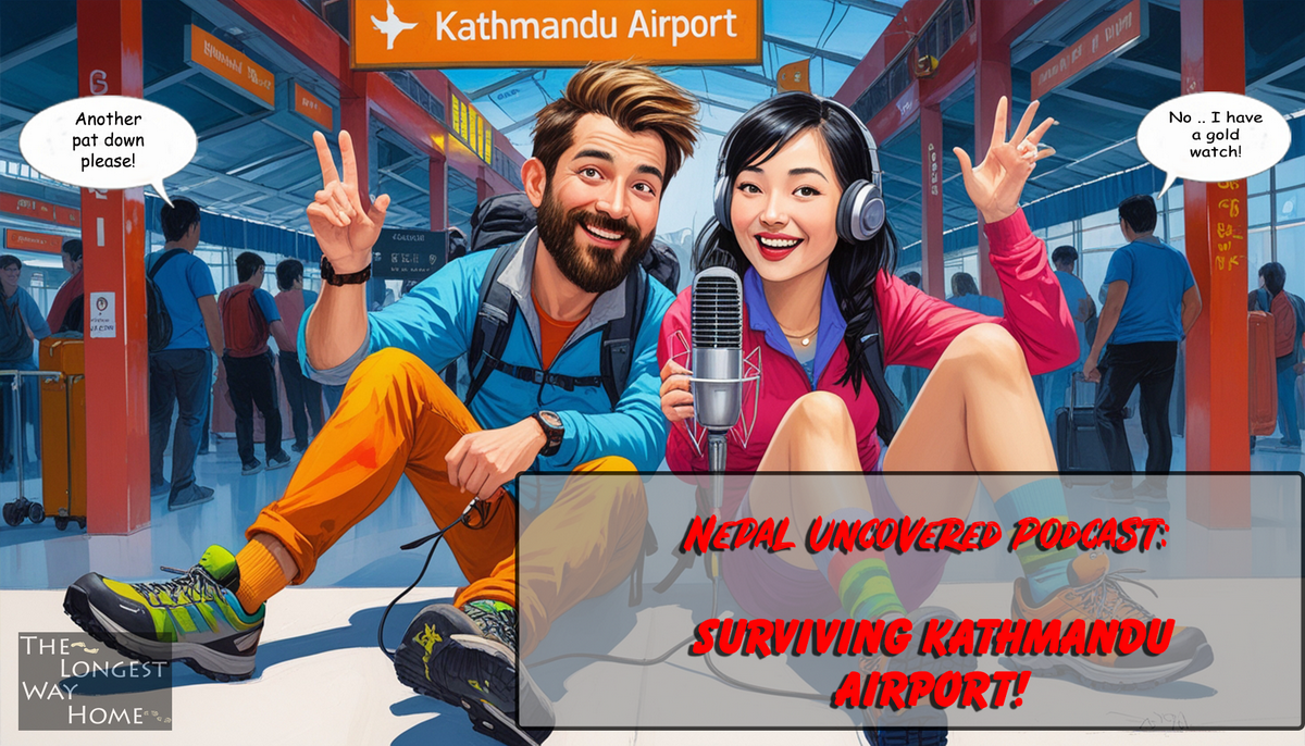 Kathmandu Airport: Tips for Navigating Nepal’s Chaotic Gateway