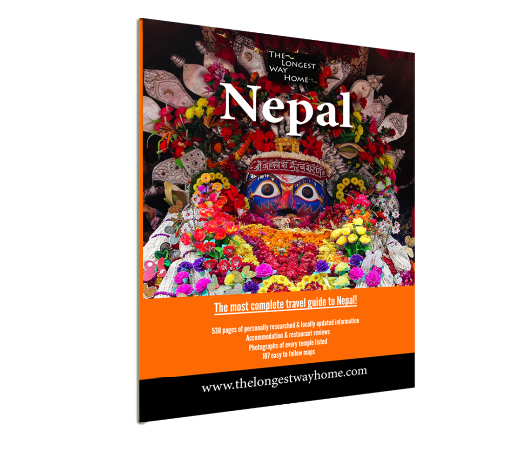 Nepal Guidebook