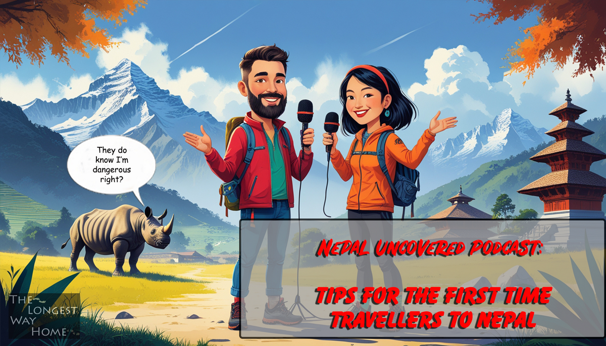 First Time Travellers Guide to Nepal