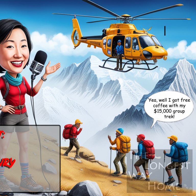 EBC 2025: Luxury Rip-Offs vs. Real Trek Deals