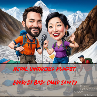 Everest Base Camp Podcast Episode cover art