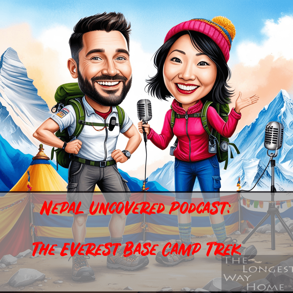 Everest Base Camp Trek Podcast