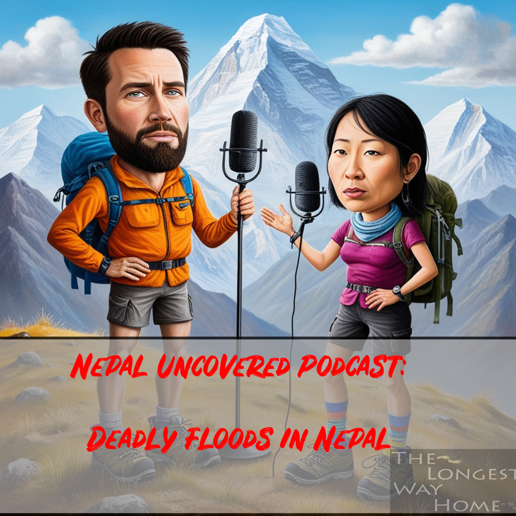 The Deadly Flood in Nepal: Disaster, media ethics & how to help
